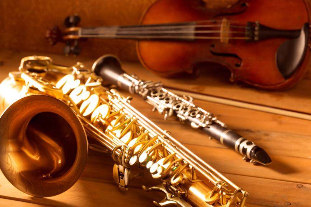 Alto Saxophone Rentals from Rent My Instrument Online